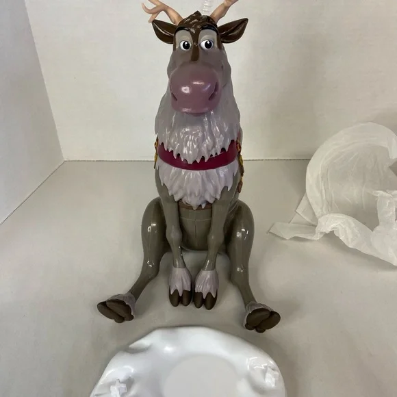 Disney Parks Sven Sipper-Movie Frozen - Picture 10 of 13